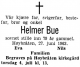 Helmer Olbertsen Bue
