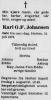 Karl Olaf Ferdinand Johansen