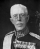 King Gustaf V of Sweden