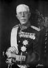 King Gustaf V of Sweden