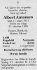 Albert Kornelius Agursen Antonsen