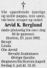 Arvid Kolbeinsen Berglund