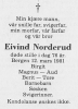 Eivind Norderud