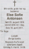 Else Sofie Antonsen