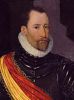 King Frederick II of Denmark