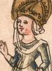 Queen Hildegard of the Vinzgau