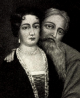 Isaach Wilhelm Castberg & Mette Dorothea Geelmuyden
