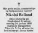 Nikolai Balland