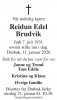Edel Reidun Karlsen
