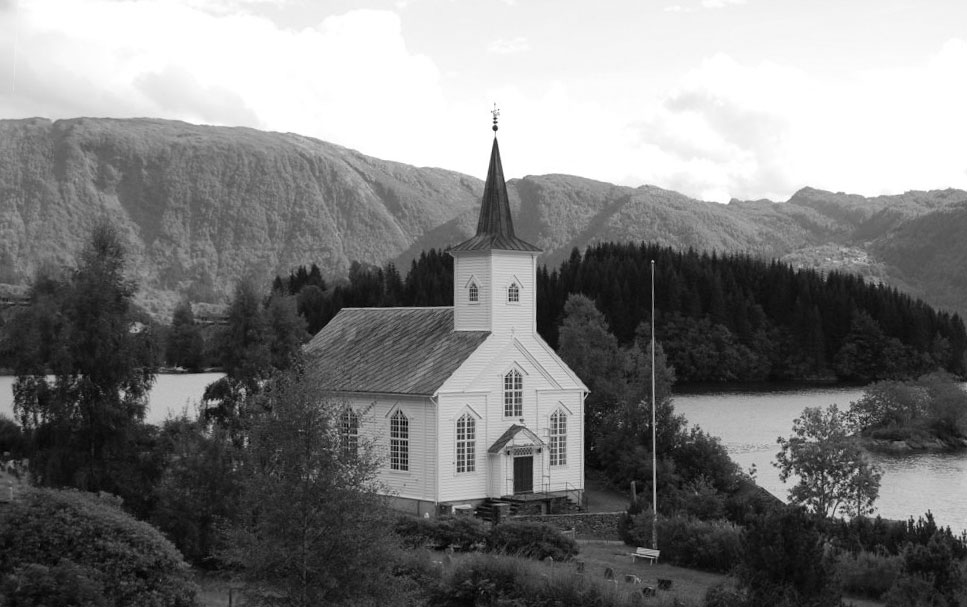Bruvik Kirke