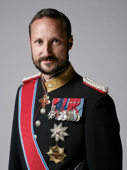 Haakon Magnus av Norge