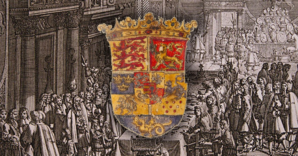 Kongelig hylling av Frederik III